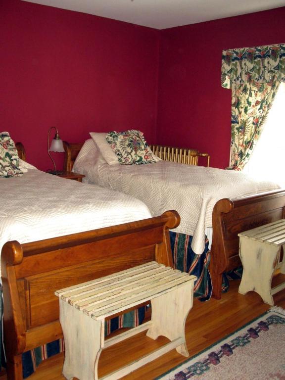 Evangeline Inn & Motel Grand pré Cameră foto